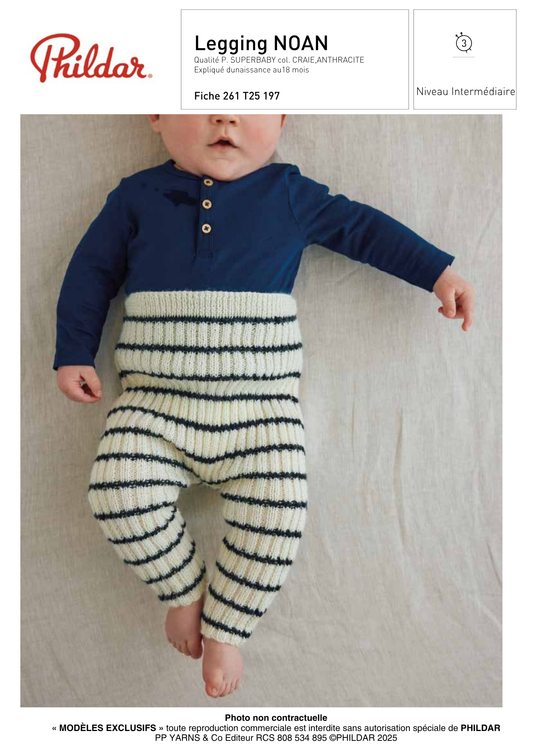 Legging Noan