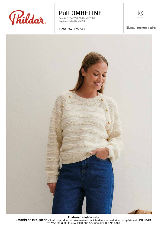 Pull Ombeline
