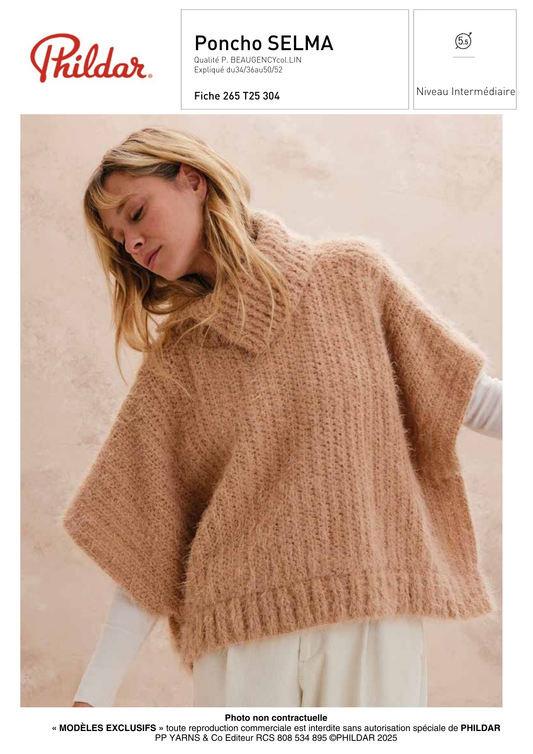 Patron Poncho Selma