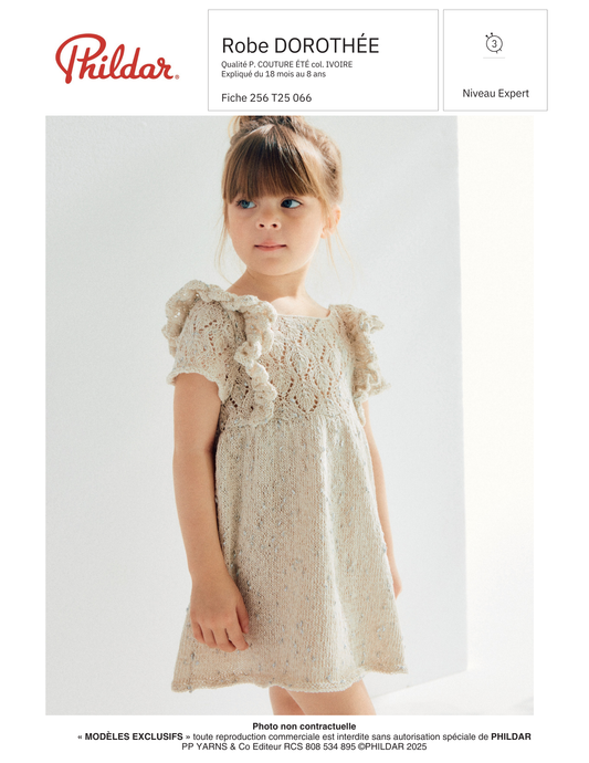 Robe Dorothée