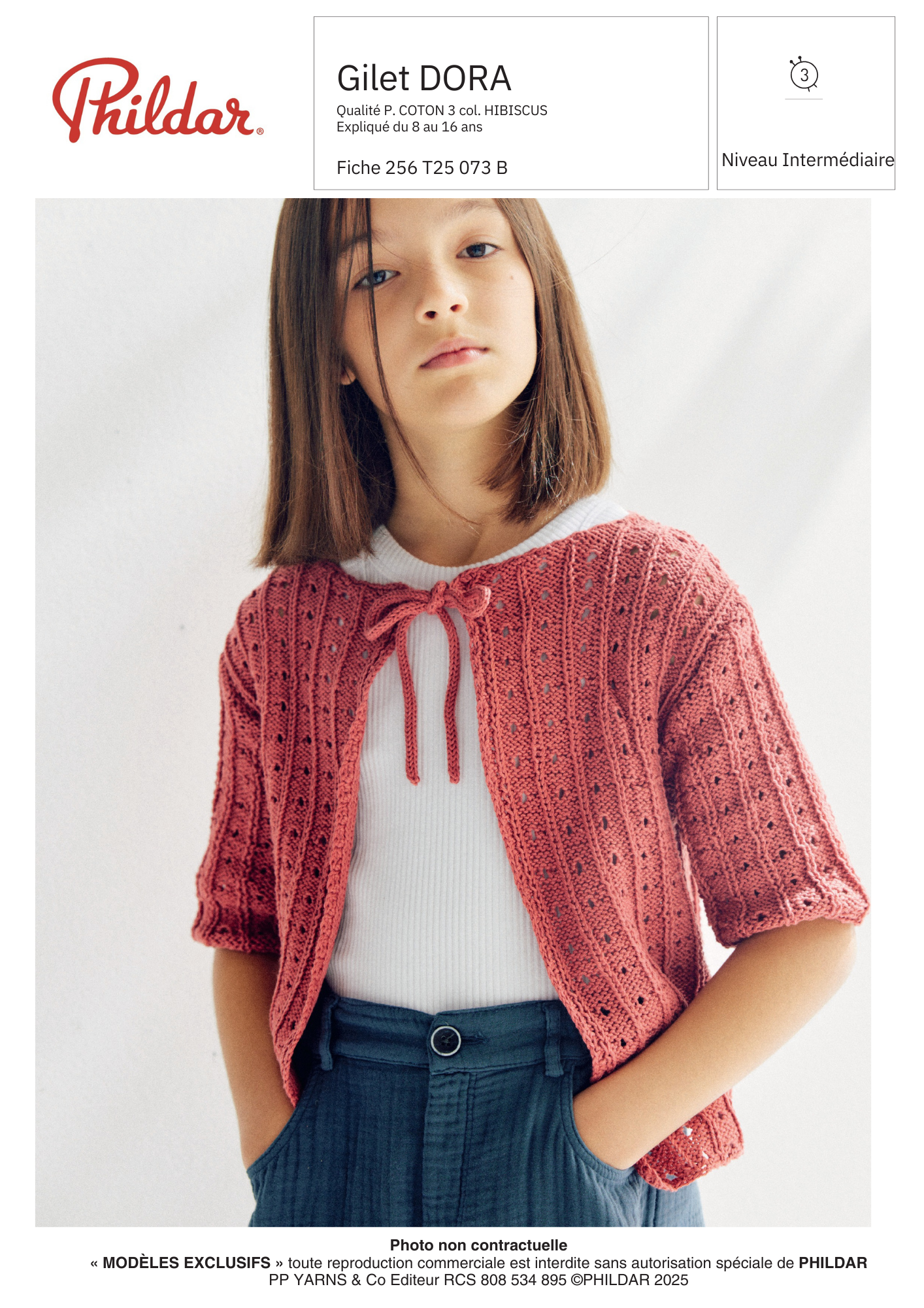 Gilet Dora