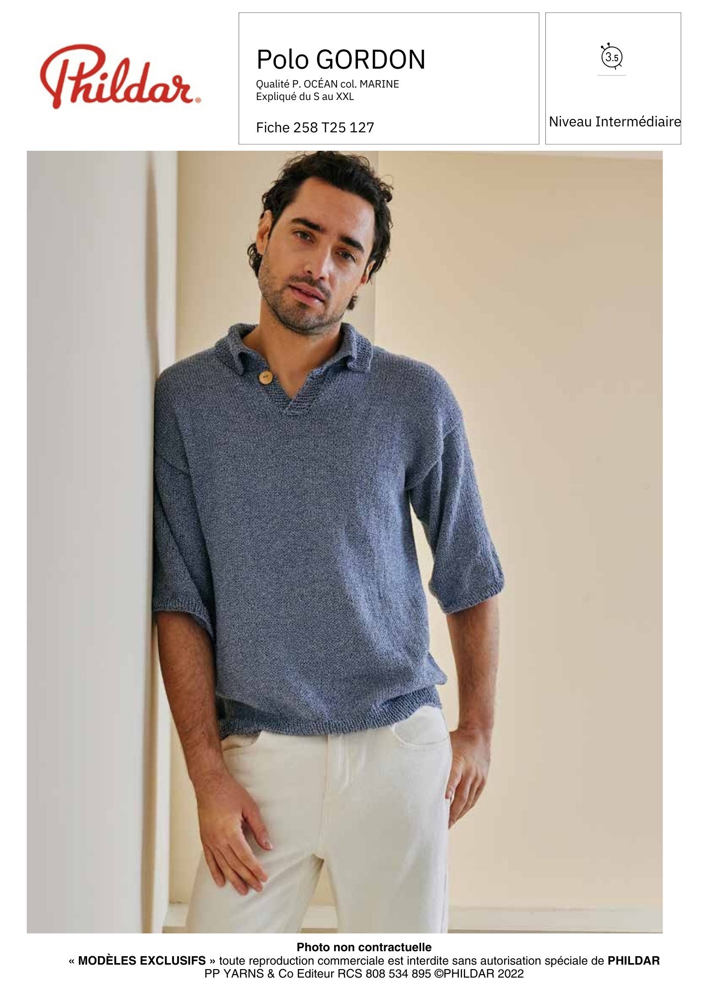 Polo Gordon