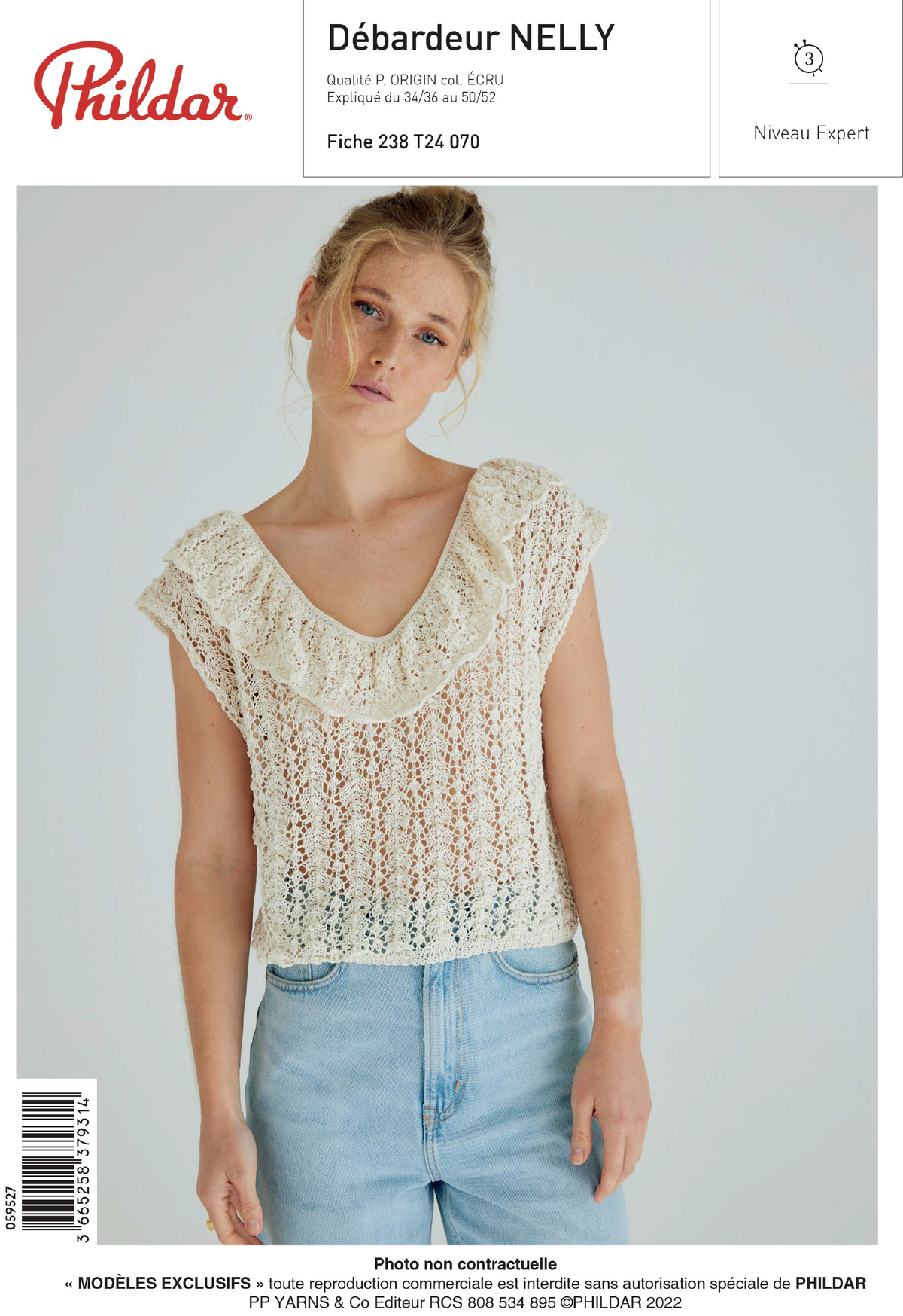 Débardeur Daytrip Femme Taille S - Design Avec Boucle, Multicolore - Occasion Très Bon état