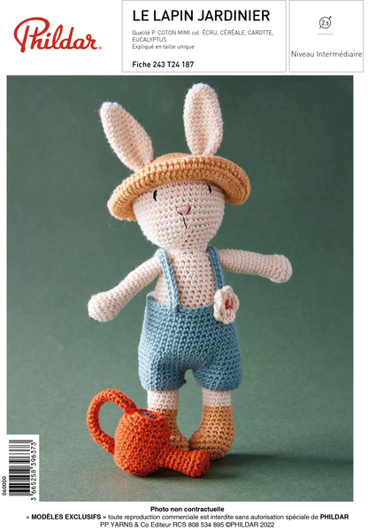 Le Lapin Jardinier