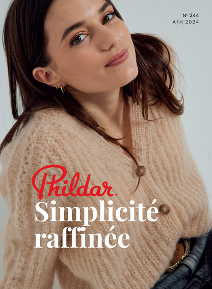 Catalogue 244 : Simplicité Raffinée