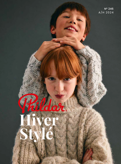 Catalogue 246 : Hiver Stylé