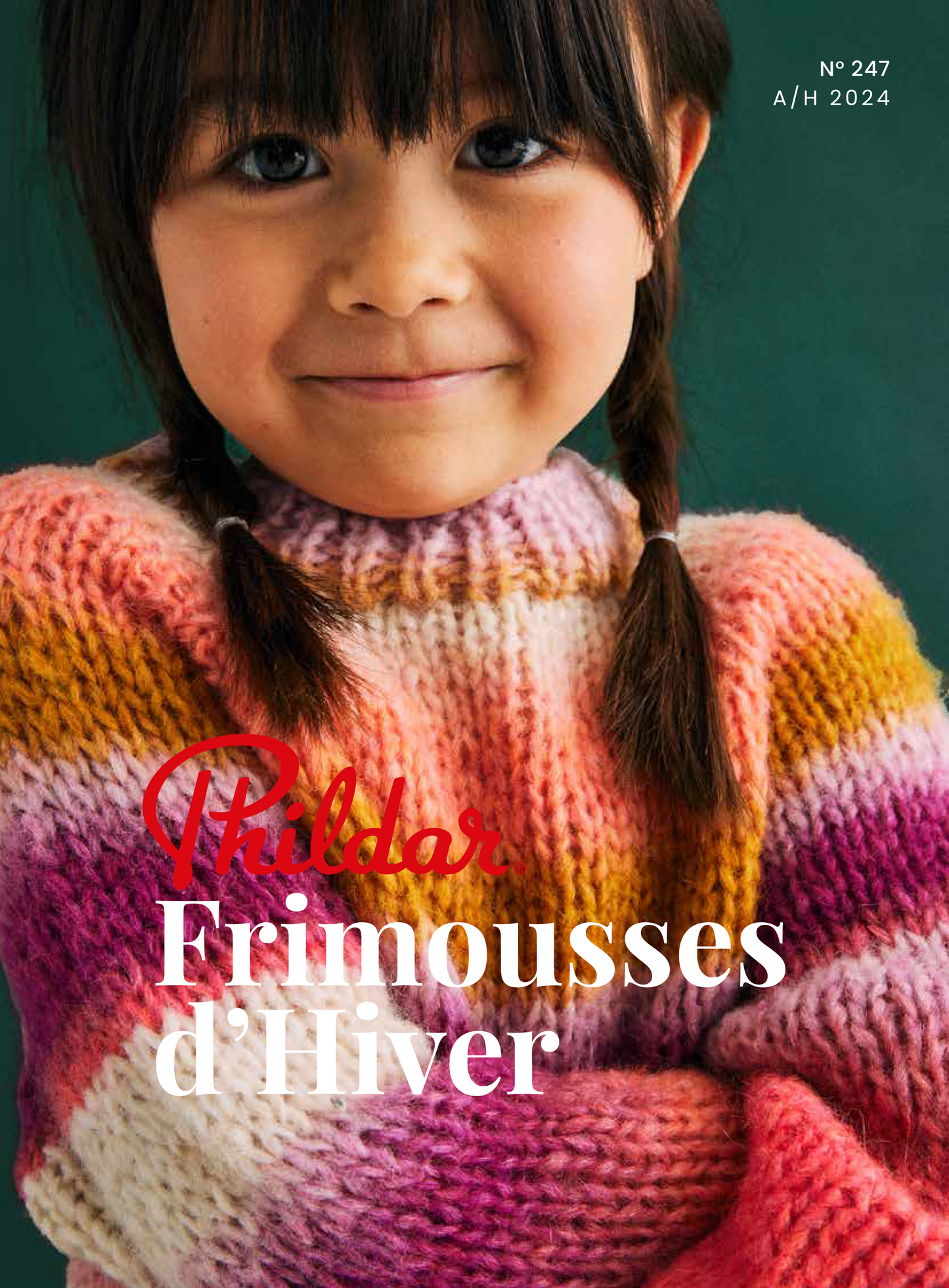 Catalogue 247 : Frimousses D'hiver