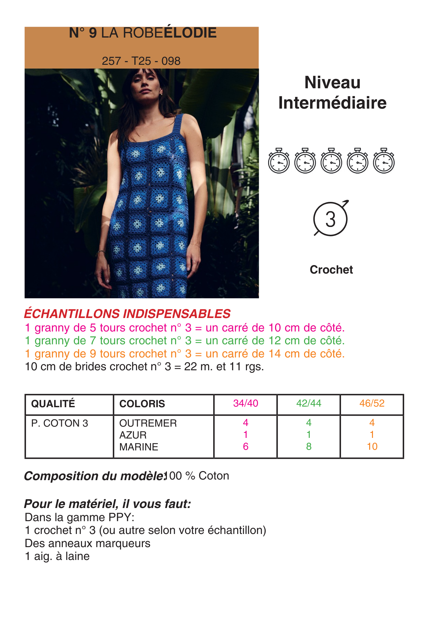 Robe Élodie