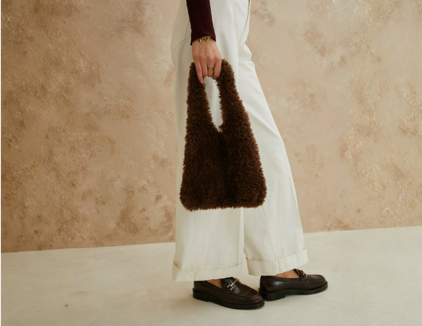 Kit Sac Brooke (projet crochet)