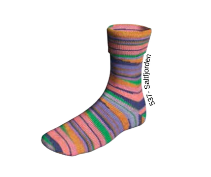 Super Soxx collection "Fjord Soxx"