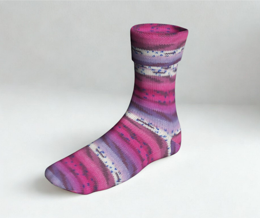 Super Soxx collection "Cake Soxx"