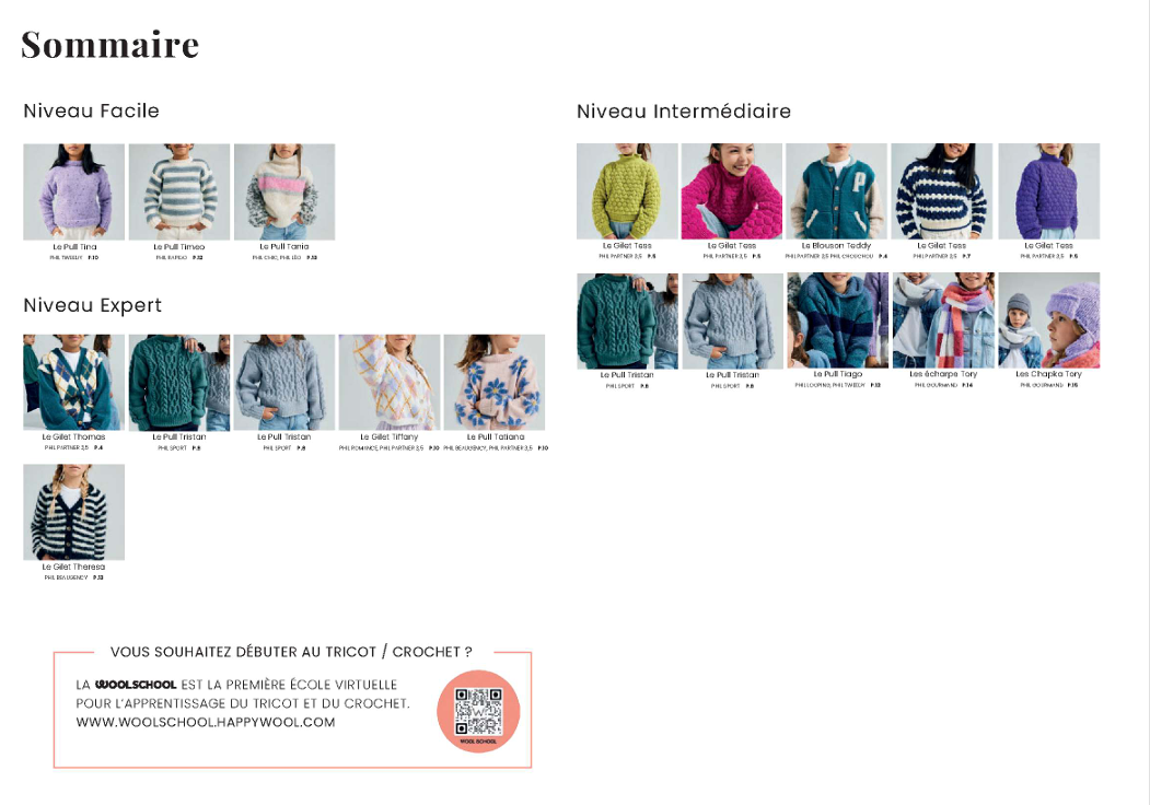 Catalogue PDF: Teens