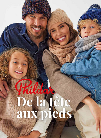 Catalogue 250 : De La Tête Aux Pieds