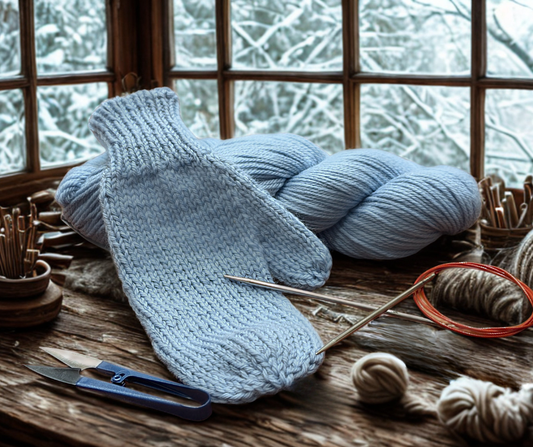 Cours Mes premières mitaines (débutant)