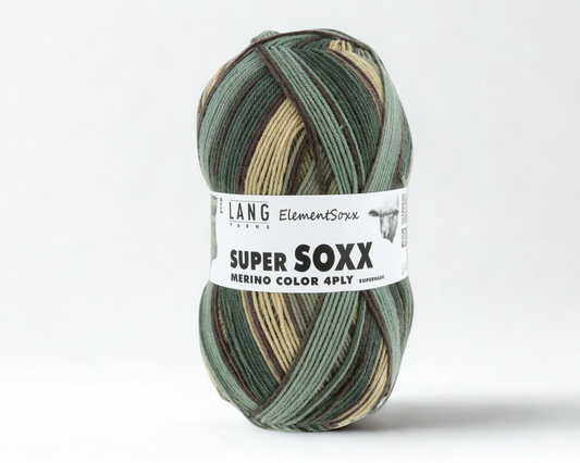 Super Soxx collection "Element Soxx"