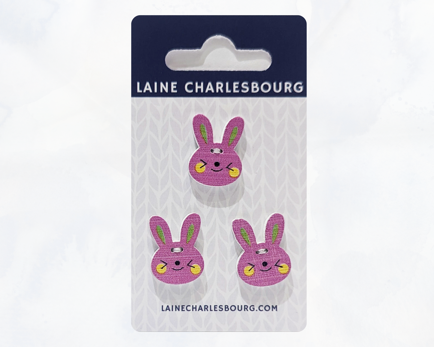 Bouton Lapin