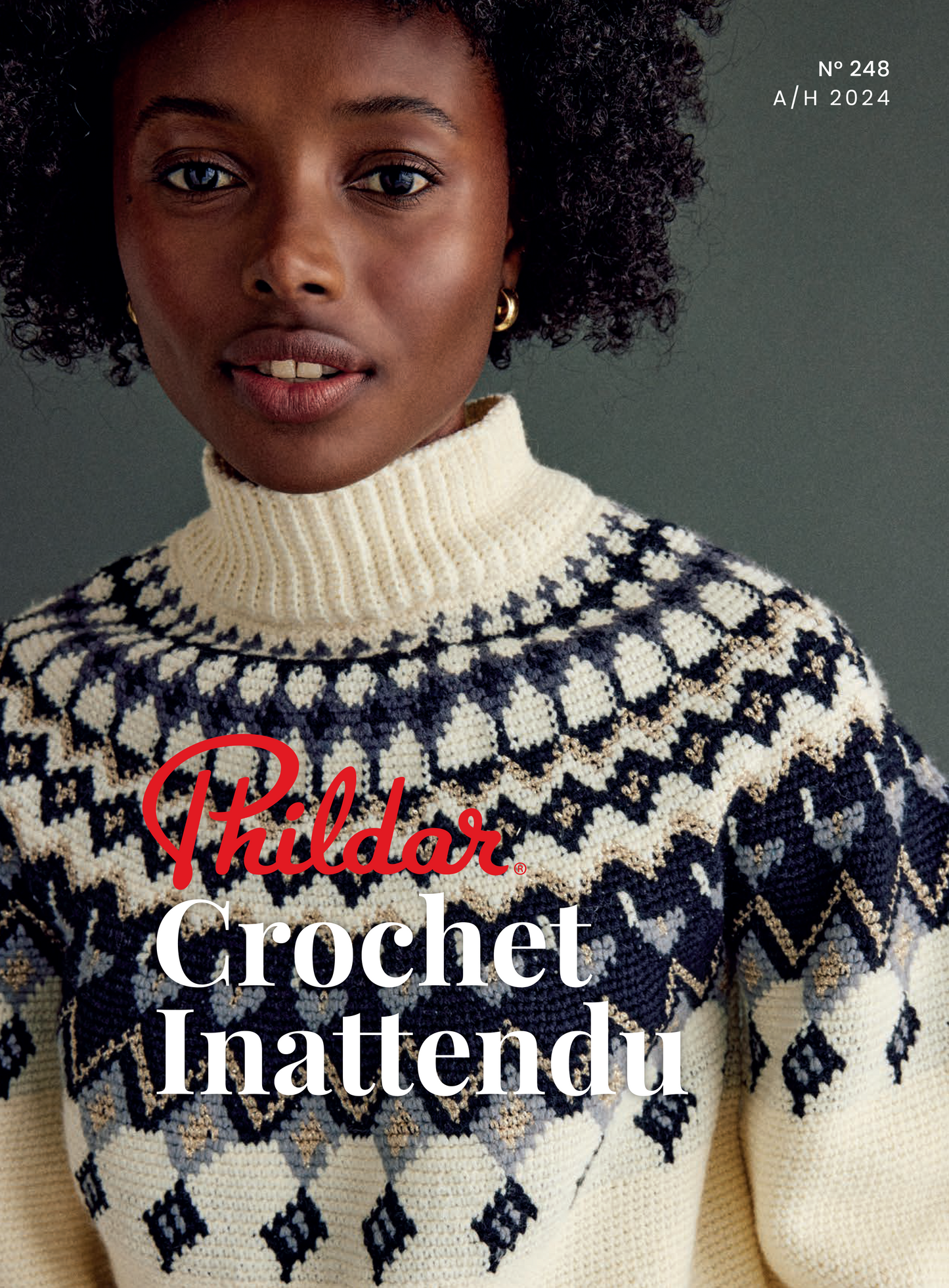 Catalogue 248 : Crochet Inattendu