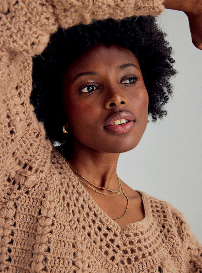 Catalogue 248 : Crochet Inattendu