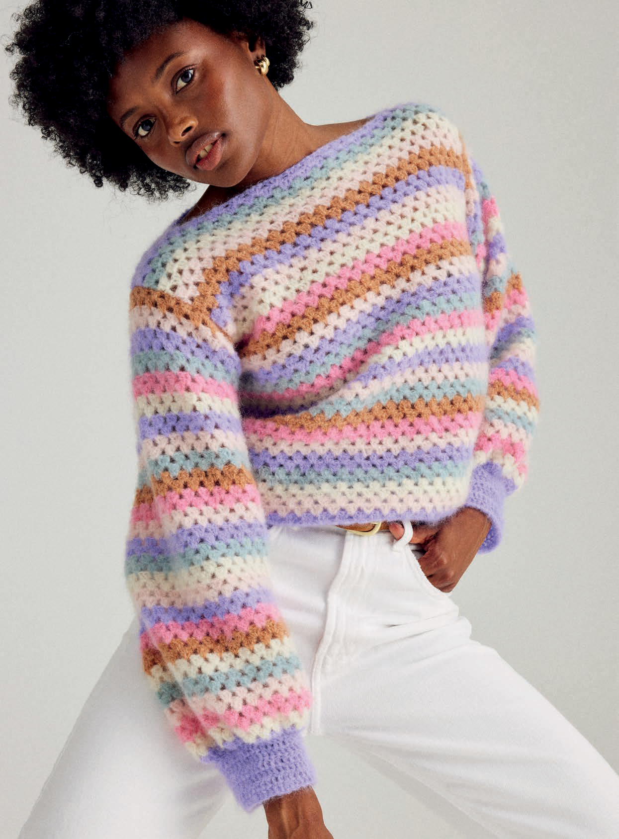 Catalogue 248 : Crochet Inattendu