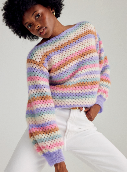 Catalogue 248 : Crochet Inattendu