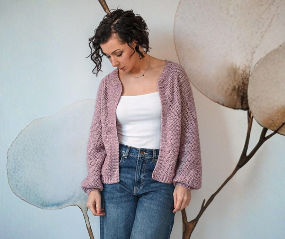 Cours Omorose Cardigan