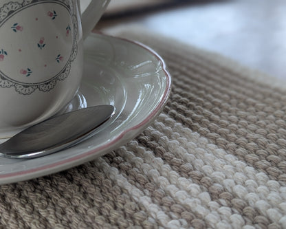 Cours Crochet Tunisien
