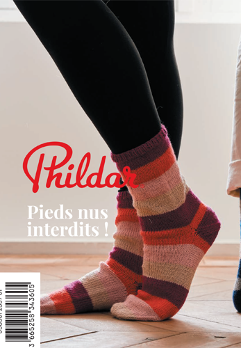 Catalogue PDF: Pieds nus interdit !