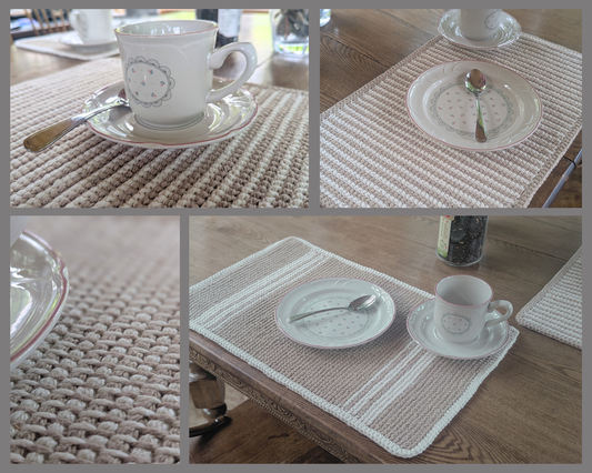 Cours Crochet Tunisien