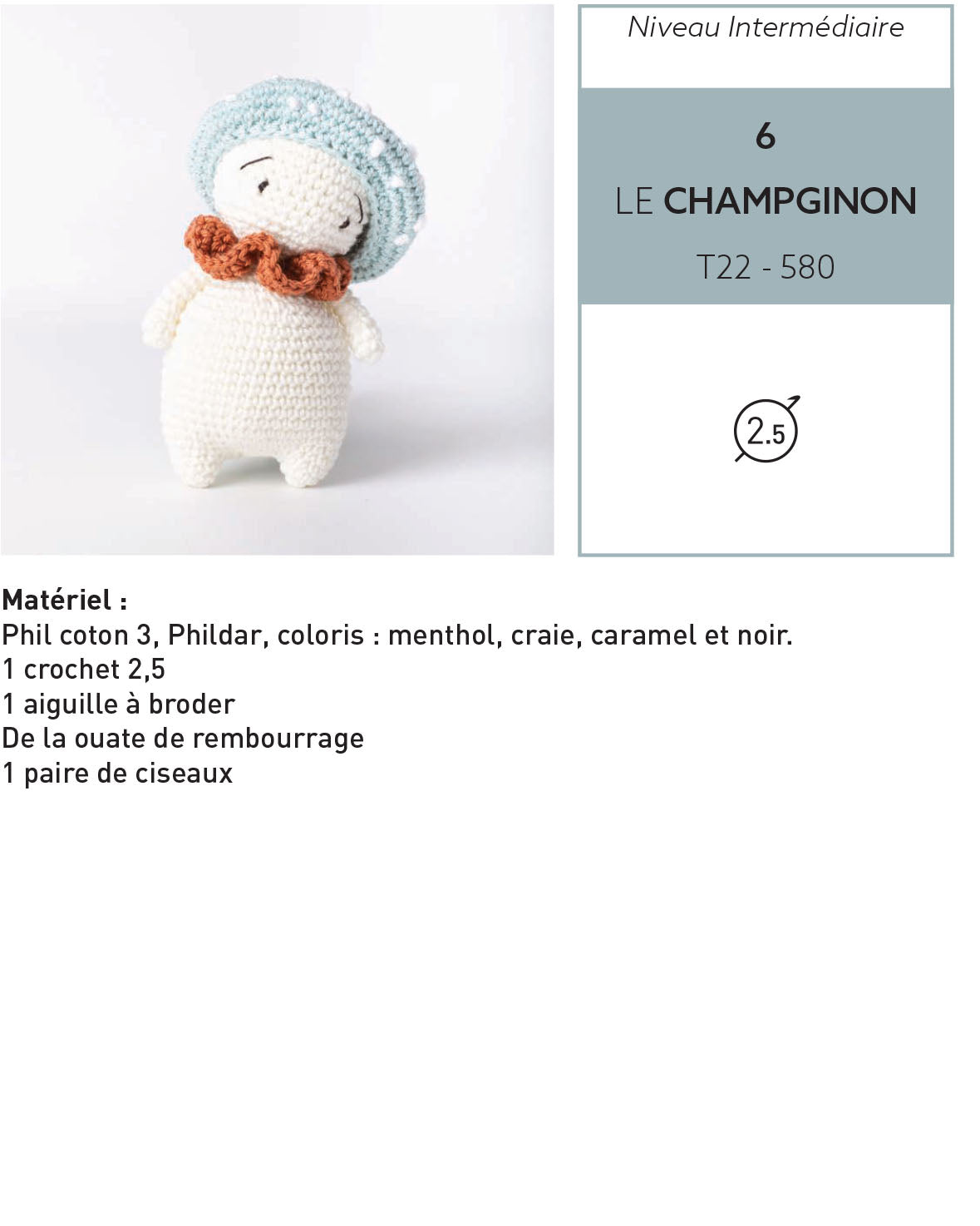 Le Champignon