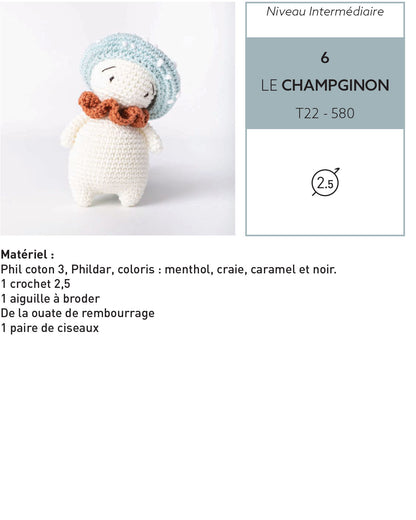 Le Champignon