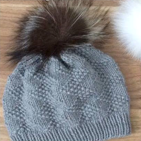 Tuque Zig Zag