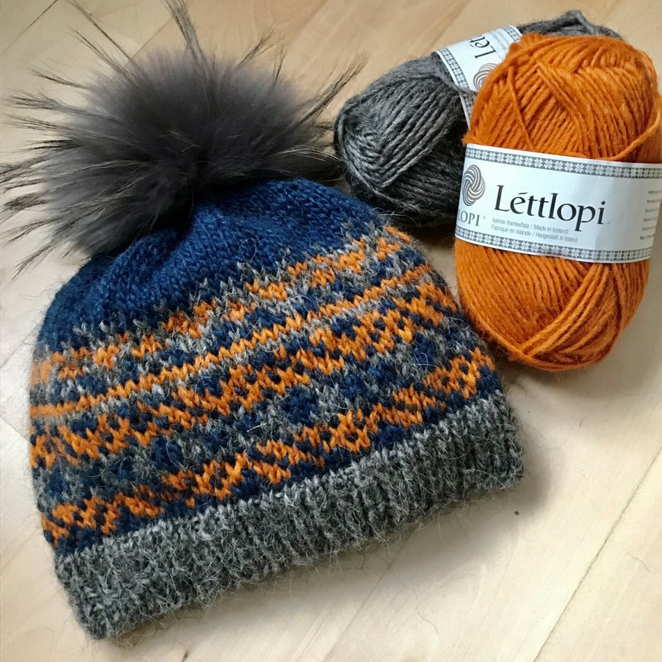 Tuque Islandaise