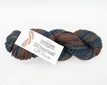 Cascade 220 Superwash Wave